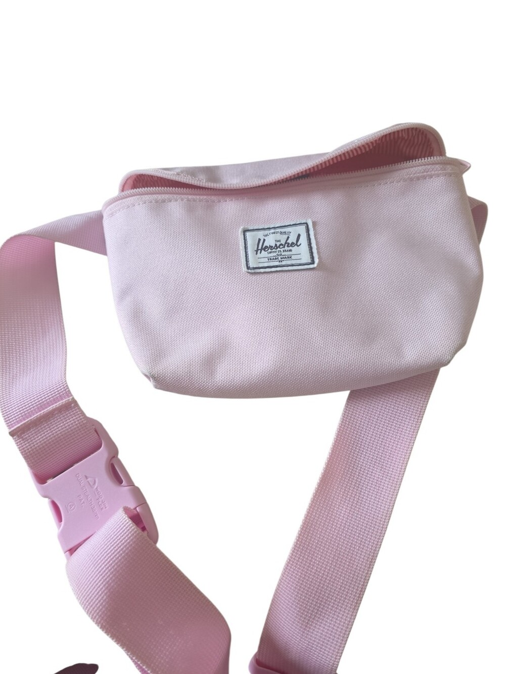 Herschel Supply Company Light Pink Crossbody Hip Pack